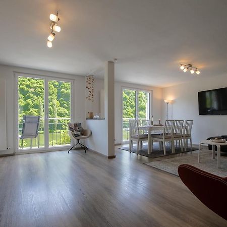 Haus Mosel Lejlighed Klotten Eksteriør billede