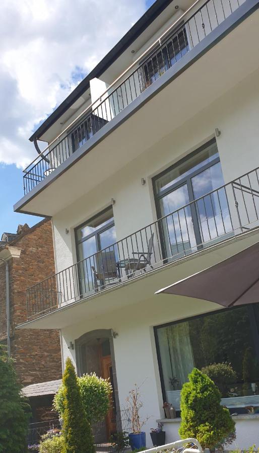 Haus Mosel Lejlighed Klotten Eksteriør billede
