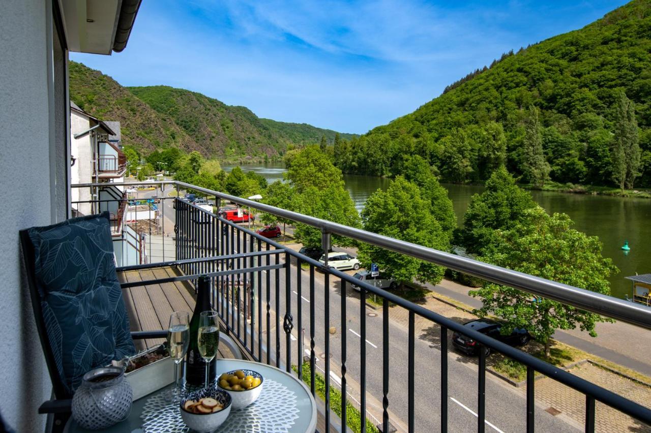 Haus Mosel Lejlighed Klotten Eksteriør billede