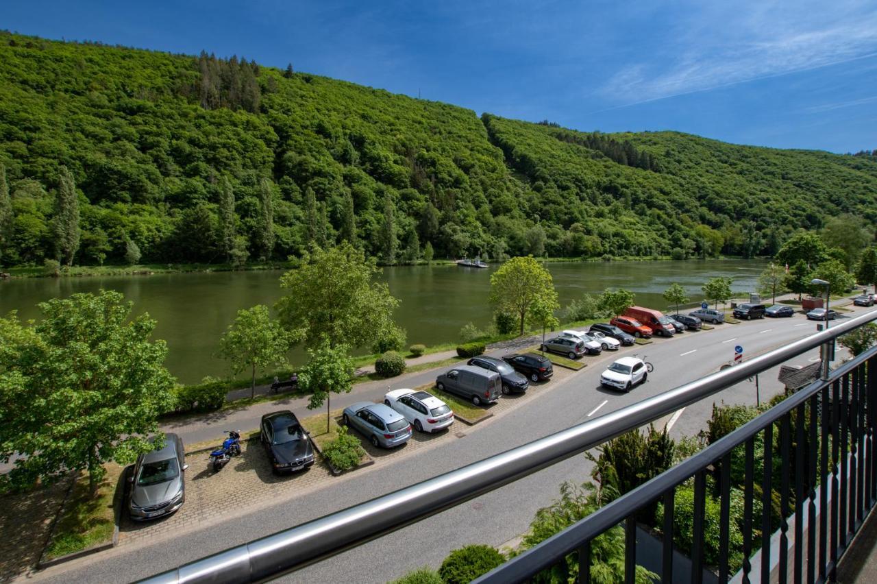 Haus Mosel Lejlighed Klotten Eksteriør billede