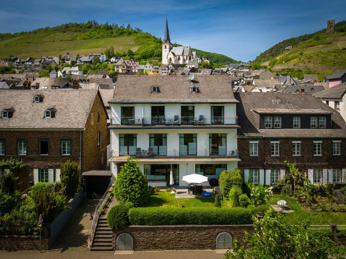 Haus Mosel Lejlighed Klotten Eksteriør billede