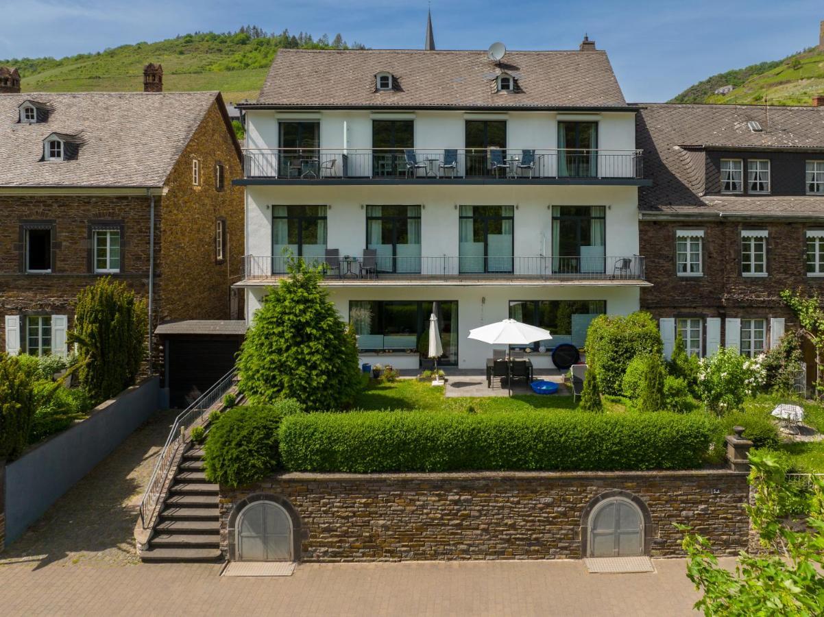 Haus Mosel Lejlighed Klotten Eksteriør billede
