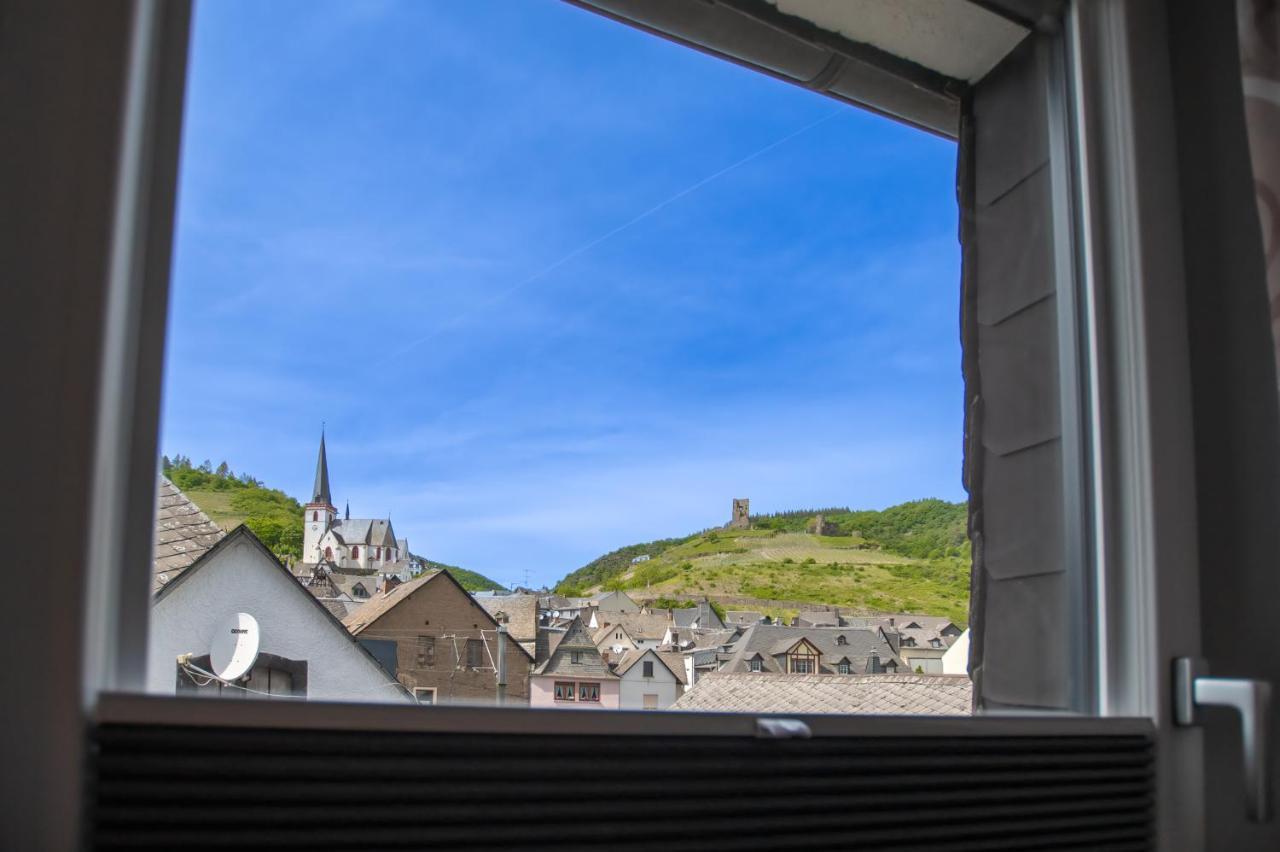 Haus Mosel Lejlighed Klotten Eksteriør billede