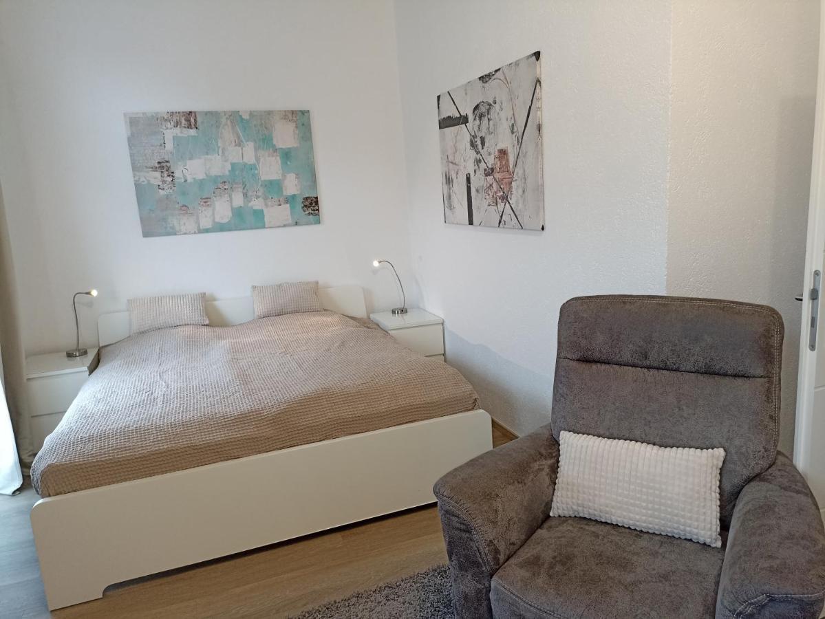 Haus Mosel Lejlighed Klotten Eksteriør billede