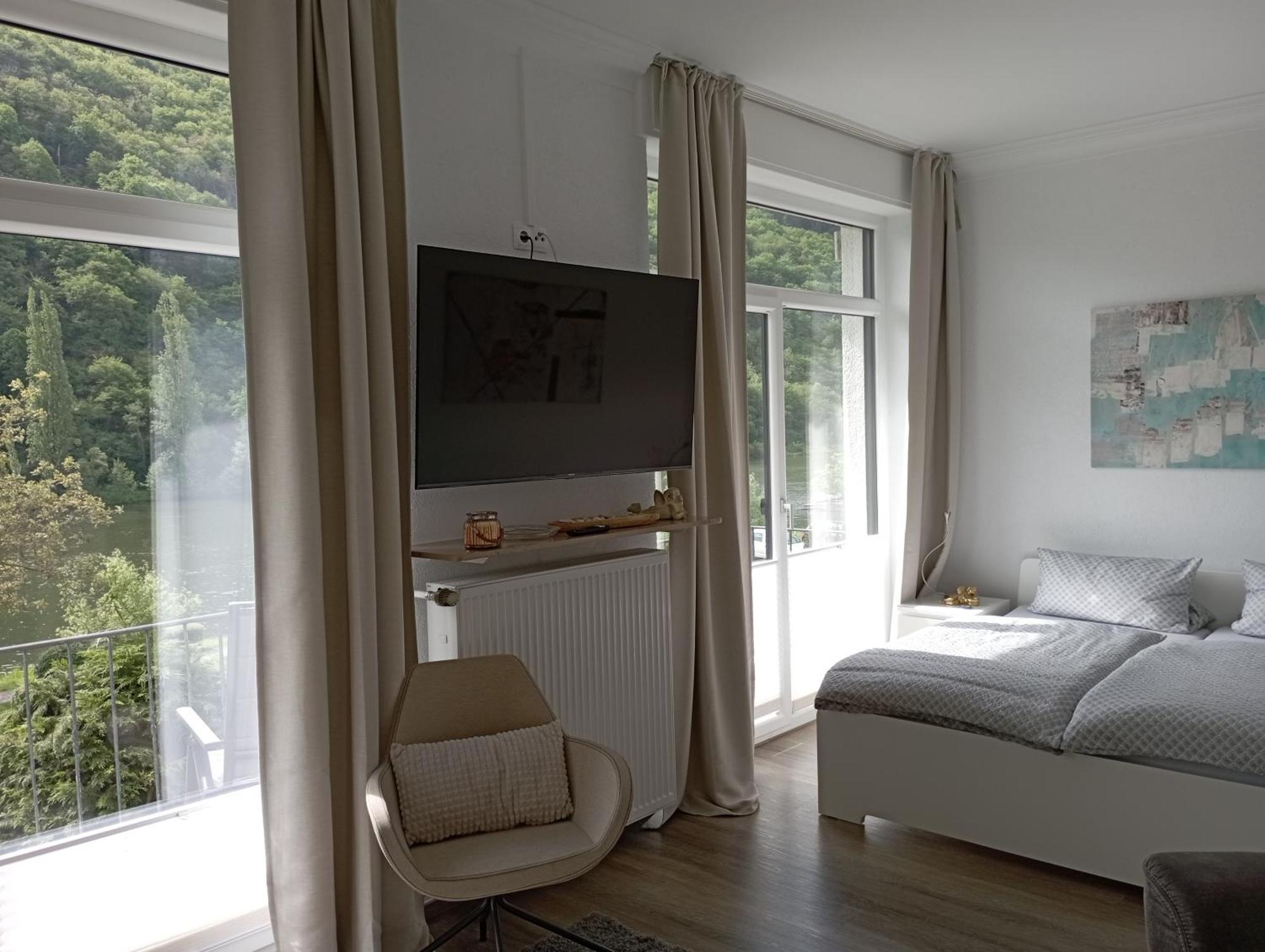 Haus Mosel Lejlighed Klotten Værelse billede