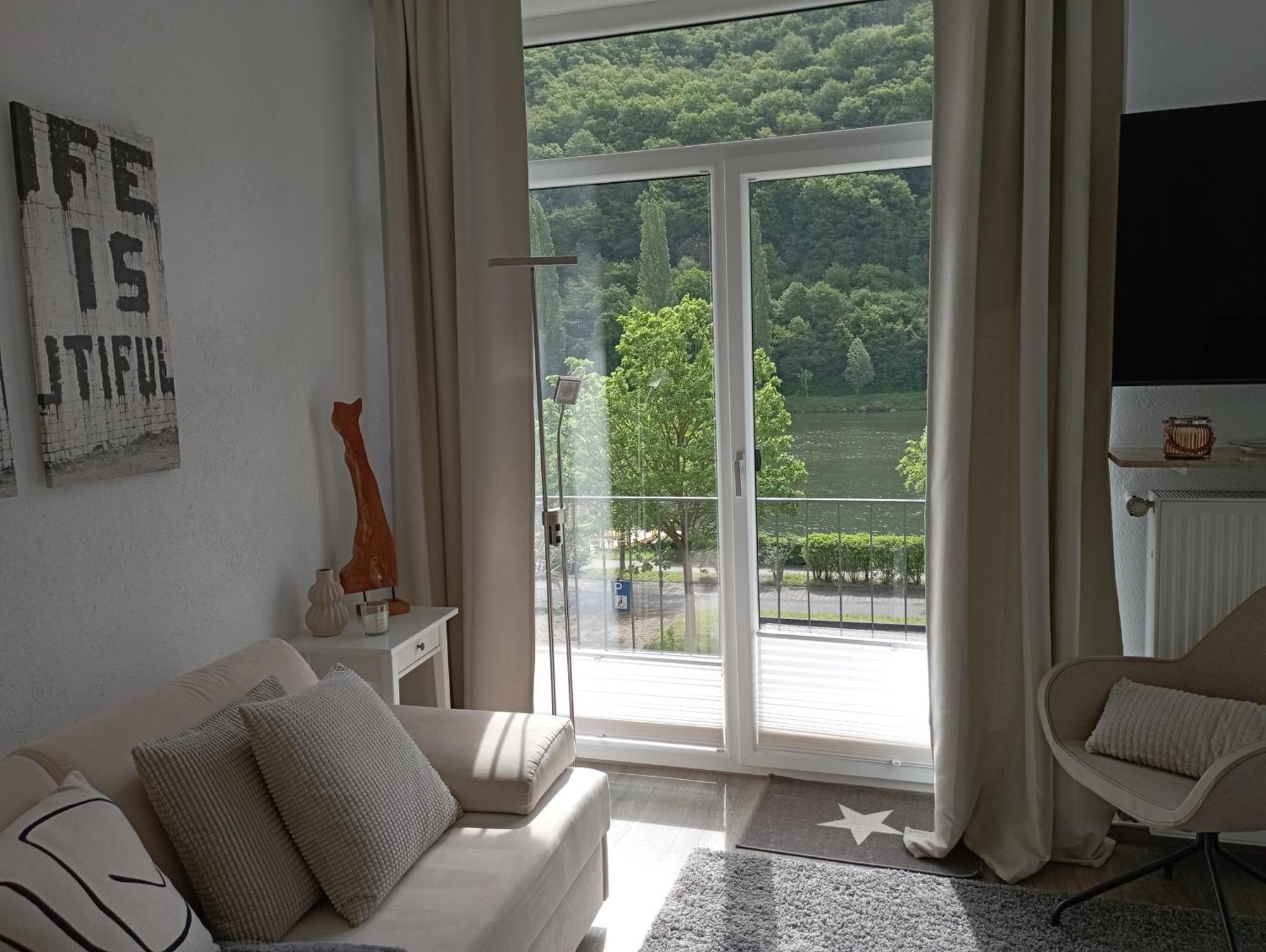 Haus Mosel Lejlighed Klotten Værelse billede