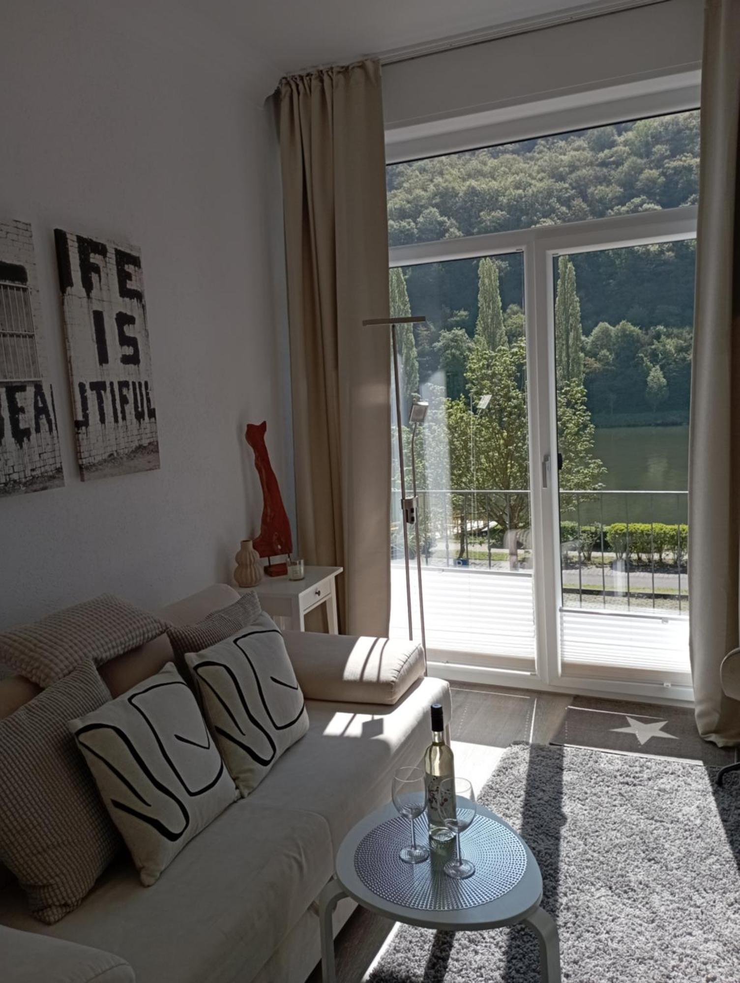 Haus Mosel Lejlighed Klotten Værelse billede