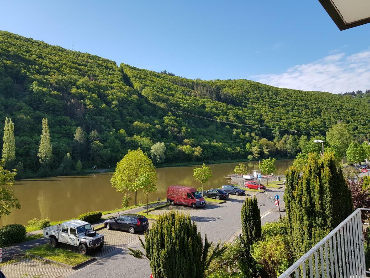 Haus Mosel Lejlighed Klotten Eksteriør billede