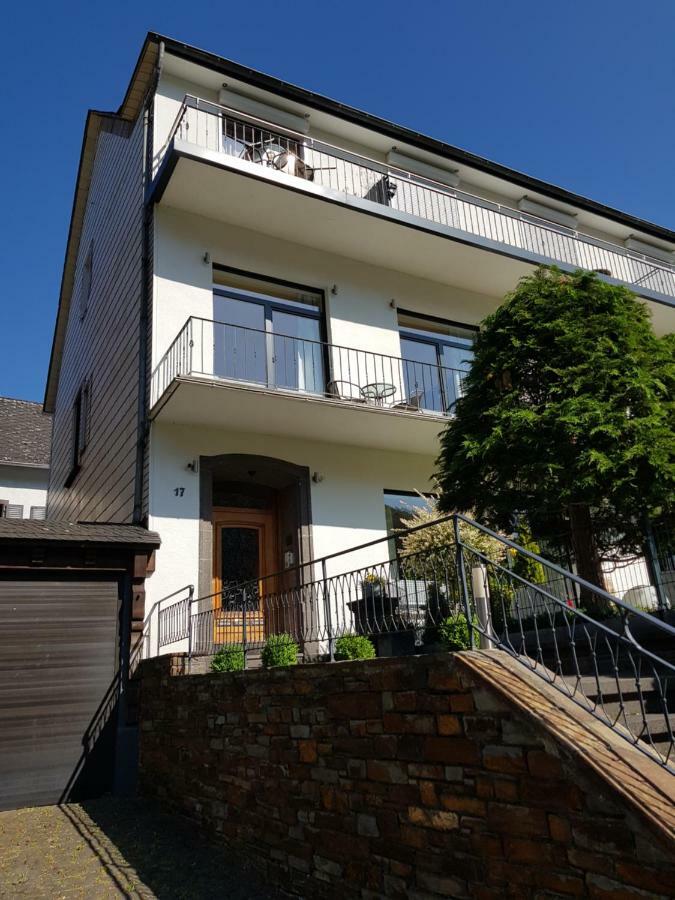 Haus Mosel Lejlighed Klotten Eksteriør billede
