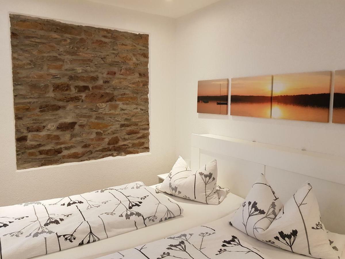 Haus Mosel Lejlighed Klotten Eksteriør billede